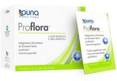 Guna Proflora Ecosistema Intestinale 30 Bustine