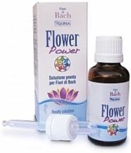 Guna FLOWER POWER SOLUZIONE PRONTA PER FIORI DI BACH 30ml