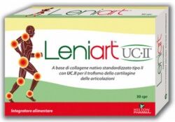 Hilton Pharma LENIART Plus UC-II ARTICOLAZIONI 30 COMPRESSE