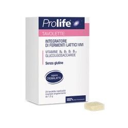 ZETA FARMACEUTICI PROLIFE 24 Tavolette Masticabili