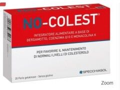 Specchiasol No Colest Formula Potenziata 30 Compresse