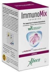 Aboca ImmunoMix Advanced Integratore 50 Capsule