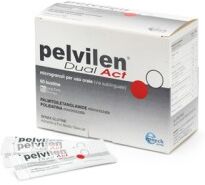 Pelvilen Dual Act Microgranuli 60 Bustine