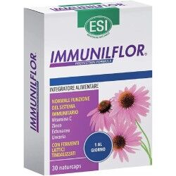 Esi Immunilflor Integratore Difese Immunitarie 30 Capsule