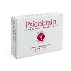 BROMATECH Srl Bromatech Psicobrain 30 capsule deglutibili