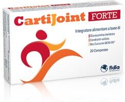 Fidia Farmaceutici CARTIJOINT FORTE 20 COMPRESSE