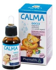 Pharmalife Research srl Pharmalife Calma Bimbi Gocce Flacone 30 ml