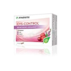 Arkopharma Cys-Control Benessere Urinario 60 Capsule