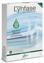 Aboca Lynfase con AdipoDren 12 Flaconcini