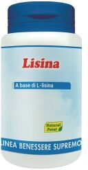 Natural Point Lisina 50 Capsule