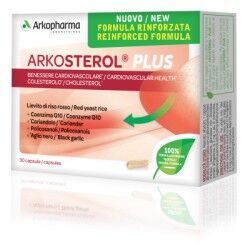Arkopharma ARKOSTEROL® PLUS 30 Capsule