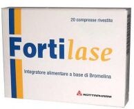 Rottapharm FORTILASE 20 COMPRESSE