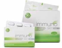 MORGANPHARMA Immuno Skin Plus 20 Compresse