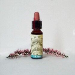 LABORATORIO ERBORISTICO DI LEO N°10 Di Leo Fiori di Bach Crab Apple Flacone da 10 ml