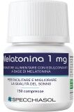 Specchiasol Melatonina 1mg