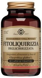 Solgar FITOLIQUIRIZIA DEGLICIRRIZZATA 60 CAPSULE