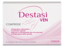 Pool Pharma DESTASI VEN 20 COMPRESSE