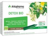 Arkopharma Detox Bio 9 Piante 20 Unicadose (20 giorni)