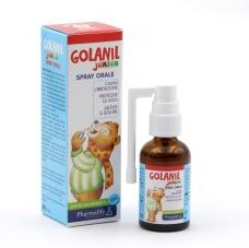 Pharmalife Research srl Pharmalife Golanil Junior Spray Orale 30 ml