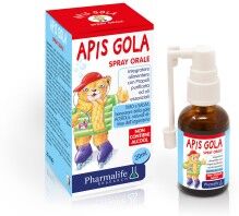 Pharmalife Research srl Pharmalife Apis Gola Spray Orale 20ml