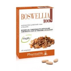 Pharmalife Research srl PHARMALIFE BOSWELLIA 100% 45 CPR FUNZIONALITA' ARTICOLARE