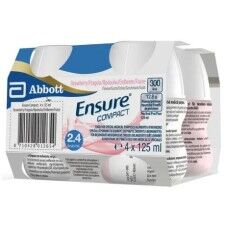 Abbott ENSURE PLUS ADVANCE Fragola 4 X 220ML