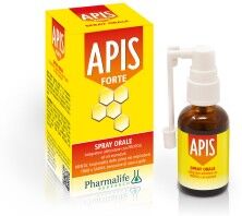 Pharmalife Research srl Pharmalife APIS Forte Spray Orale 30ml