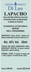 LABORATORIO ERBORISTICO DI LEO Di Leo Lapacho Tintura Madre 50 ml