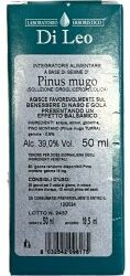 LABORATORIO ERBORISTICO DI LEO Di Leo Pinus Mugo Flacone da 50ml