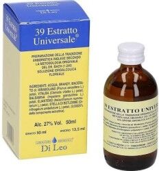 LABORATORIO ERBORISTICO DI LEO Di Leo 39 Estratto Universale Flacone da 50ml