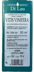 LABORATORIO ERBORISTICO DI LEO Di Leo Vitis Vinifera Flacone 50 ml