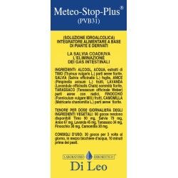 LABORATORIO ERBORISTICO DI LEO Di Leo Meteo-Stop-Plus Composto PVB 31 50 ml