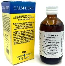 LABORATORIO ERBORISTICO DI LEO Di Leo Calm-Herb Flacone da 50ml