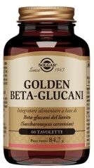 Solgar Golden Beta-Glucani 60 Tavolette