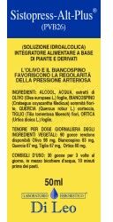 LABORATORIO ERBORISTICO DI LEO Di Leo Sistopress-Alt-Plus Composto (PVB 26) 50 ml