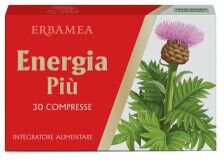 ERBAMEA Srl ERBAMEA Energia Più 30 Compresse