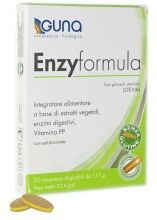 Guna EnzyFormula 20 Compresse