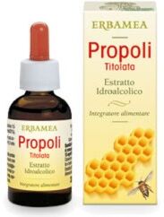 ERBAMEA - PROPOLI ESTRATTO IDROALCOLICO