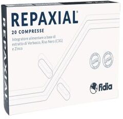 FIDIA FARMACEUTICI SpA Repaxial 20 Compresse