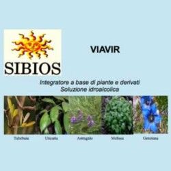 BIOLOGICA - SIBIOS SIBIOS VIAVIR GOCCE 50 ML