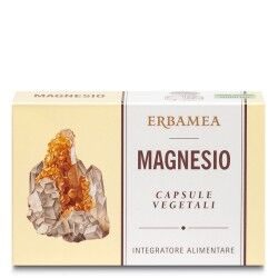 ERBAMEA Magnesio 24 Capsule Vegetali