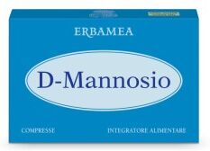 ERBAMEA D-Mannosio 24 Compresse