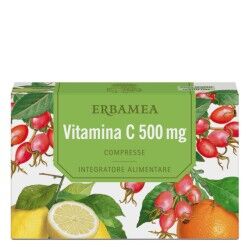 ERBAMEA Vitamina C 500 mg 24 Compresse