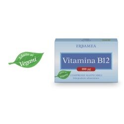 ERBAMEA Vitamina B12 90 Compresse masticabili