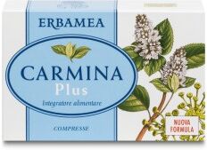 ERBAMEA Carmina Plus 24 Compresse