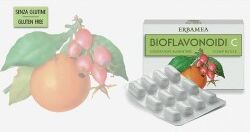 ERBAMEA Bioflavonoidi C 24 Compresse scad 03/24