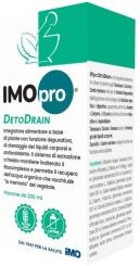 IMO SpA IMOPRO DetoDrain 200ml Drenante Depurativo con Ananas Tarassaco Carciofo Lotto scad. 31/7/24