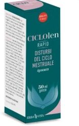 Erba Vita CICLOLEN RAPID Gocce 50ML