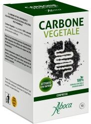 Aboca Carbone Vegetale 90 compresse