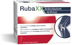 RUBAXX ARTICOLAZIONI 30 BUSTINE